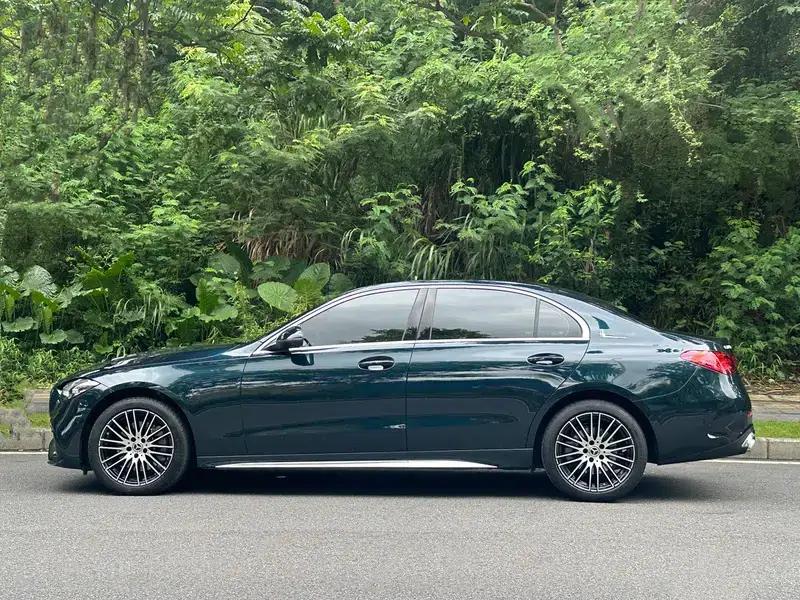 2025 Mercedes-Benz C-Class C 260 L Sport Edition — миниатюра 4