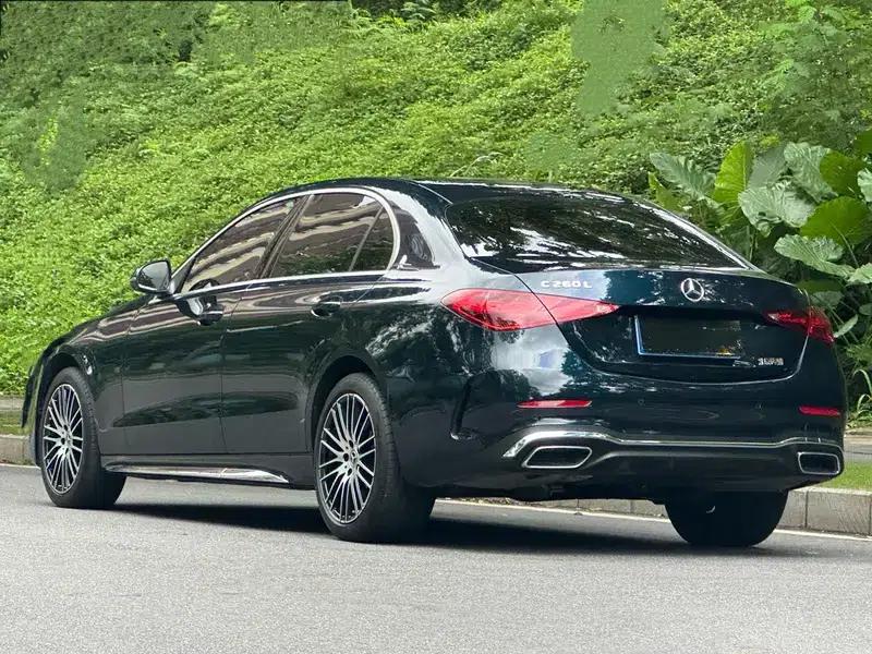 2025 Mercedes-Benz C-Class C 260 L Sport Edition — миниатюра 5