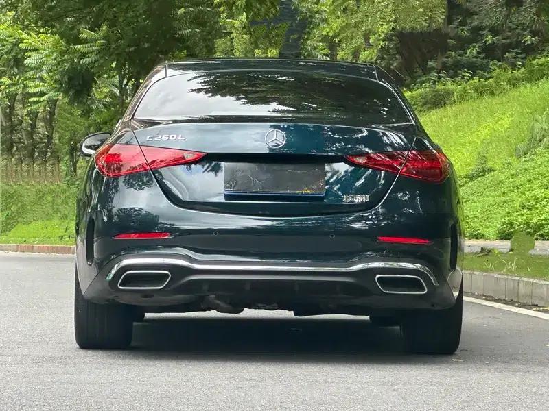 2025 Mercedes-Benz C-Class C 260 L Sport Edition — миниатюра 6