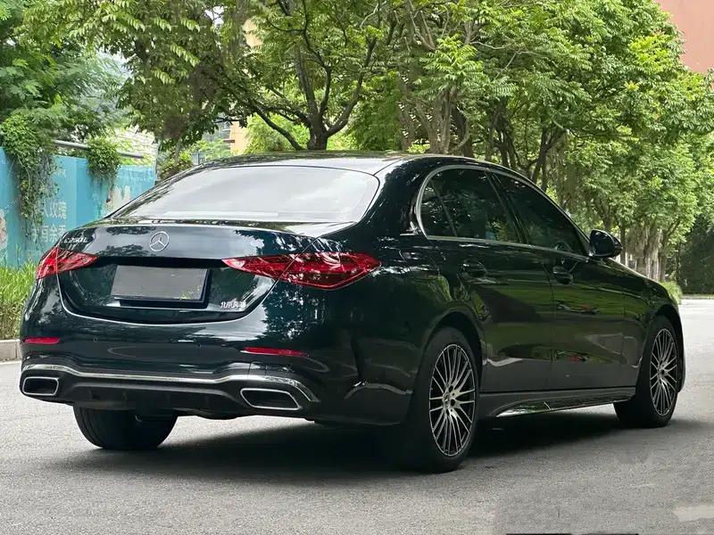 2025 Mercedes-Benz C-Class C 260 L Sport Edition — миниатюра 7