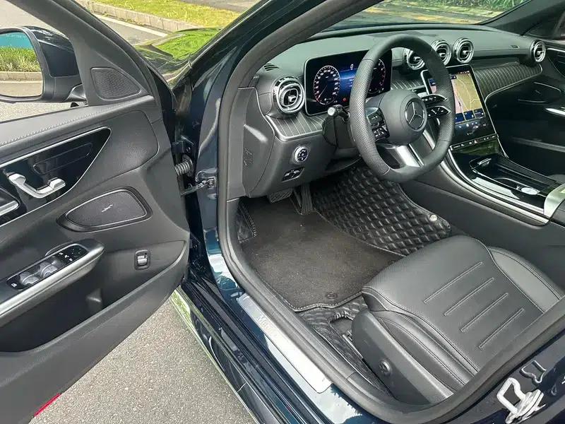 2025 Mercedes-Benz C-Class C 260 L Sport Edition — миниатюра 8
