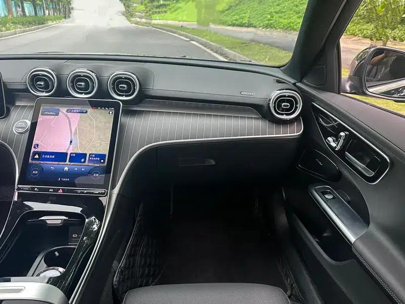 2025 Mercedes-Benz C-Class C 260 L Sport Edition — миниатюра 9
