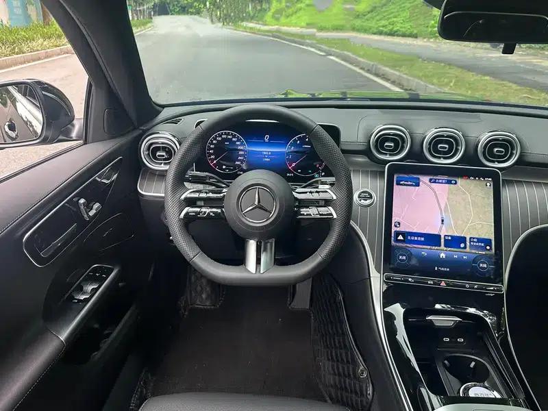 2025 Mercedes-Benz C-Class C 260 L Sport Edition — миниатюра 10