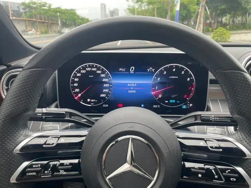 Mercedes-Benz C-Class 2022 Facelift C 260 L Sport Edition — миниатюра 11
