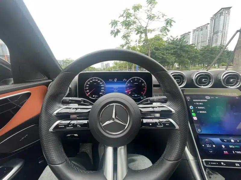 Mercedes-Benz C-Class 2022 Facelift C 260 L Sport Edition — миниатюра 12