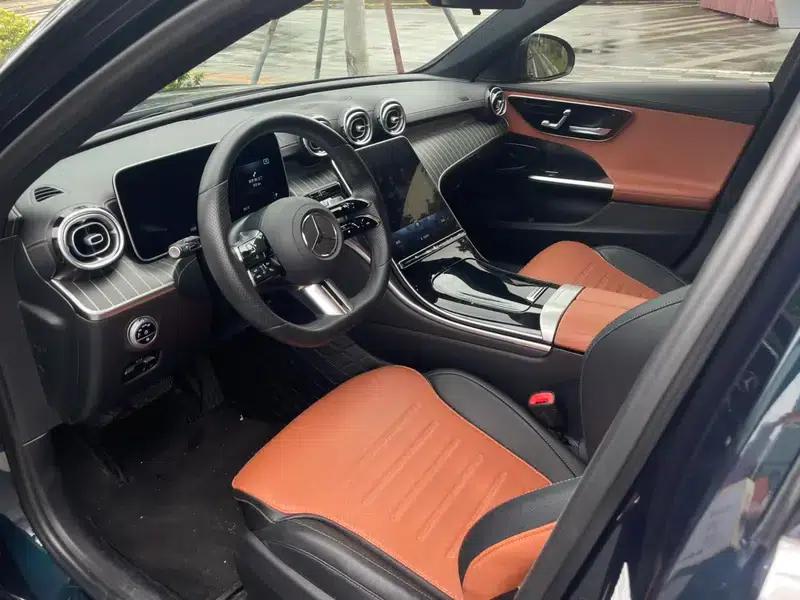 Mercedes-Benz C-Class 2022 Facelift C 260 L Sport Edition — миниатюра 13