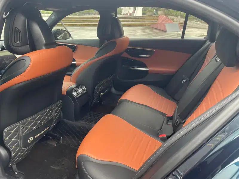 Mercedes-Benz C-Class 2022 Facelift C 260 L Sport Edition — миниатюра 14