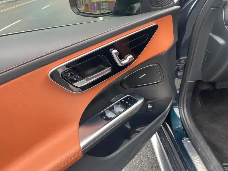 Mercedes-Benz C-Class 2022 Facelift C 260 L Sport Edition — миниатюра 16