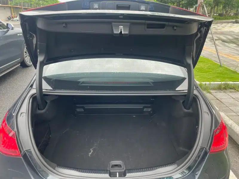 Mercedes-Benz C-Class 2022 Facelift C 260 L Sport Edition — миниатюра 17
