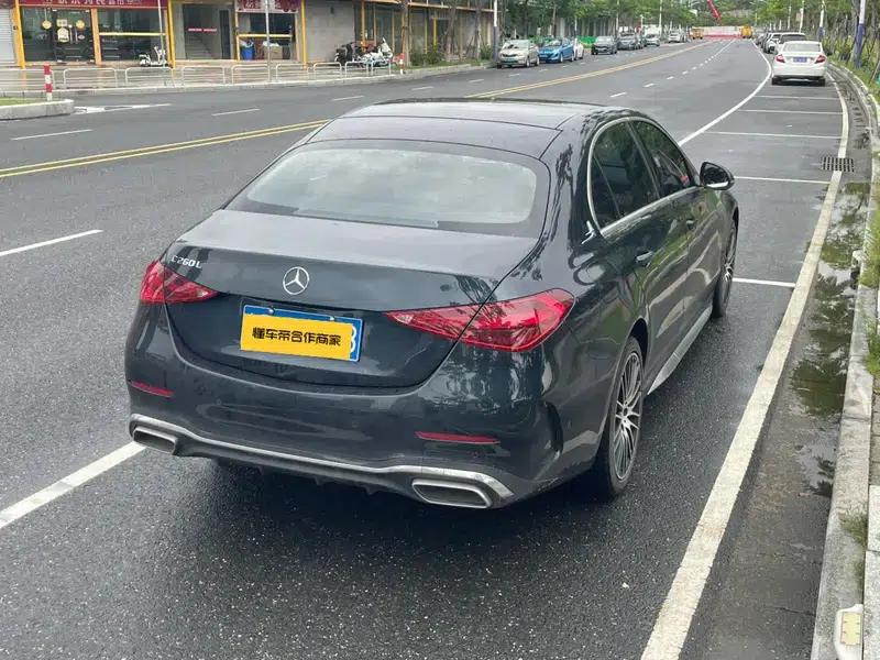 Mercedes-Benz C-Class 2022 Facelift C 260 L Sport Edition — миниатюра 5