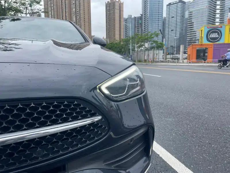 Mercedes-Benz C-Class 2022 Facelift C 260 L Sport Edition — миниатюра 8