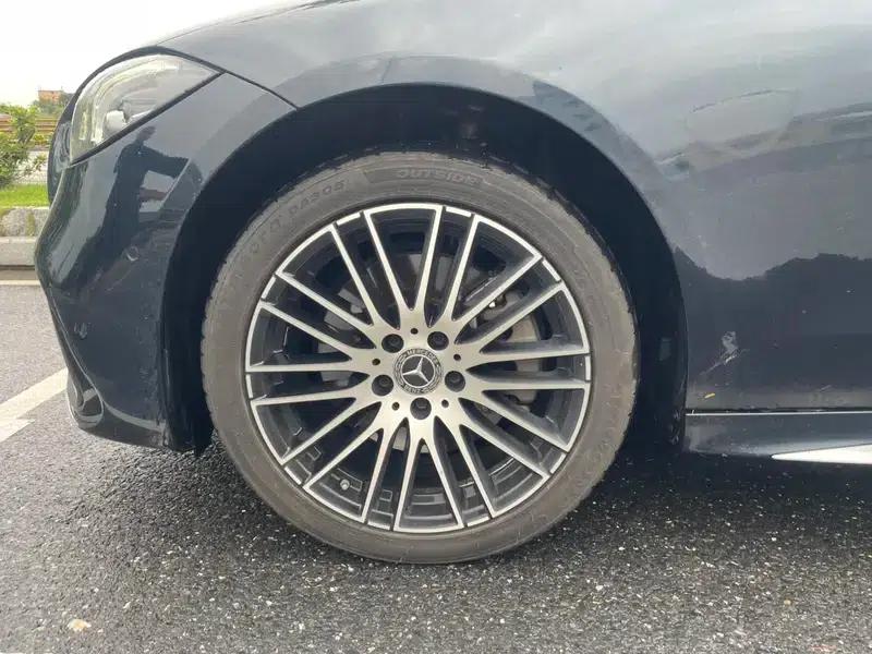 Mercedes-Benz C-Class 2022 Facelift C 260 L Sport Edition — миниатюра 9