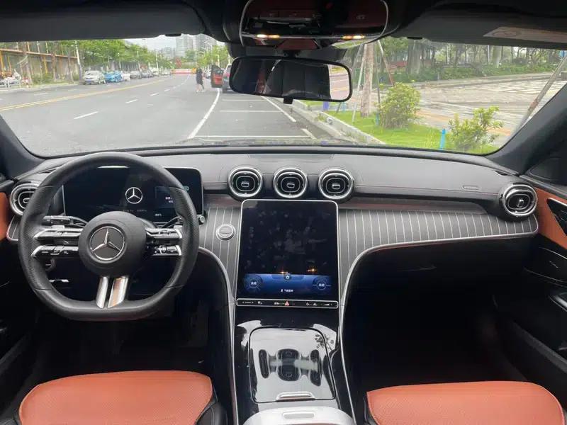 Mercedes-Benz C-Class 2022 Facelift C 260 L Sport Edition — миниатюра 10