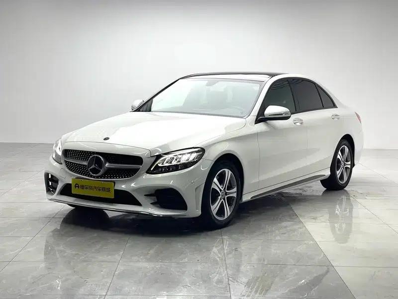 Mercedes-Benz C-Class 2020 Facelift C 260 L Sport Edition — миниатюра 1