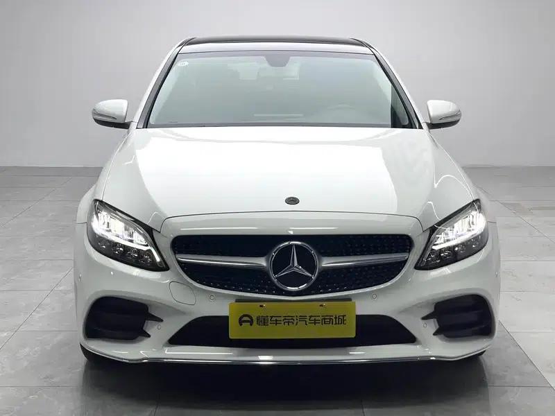 Mercedes-Benz C-Class 2020 Facelift C 260 L Sport Edition — миниатюра 2