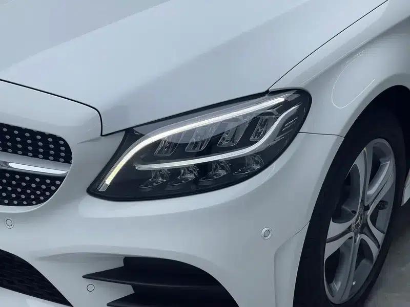 Mercedes-Benz C-Class 2020 Facelift C 260 L Sport Edition — миниатюра 12