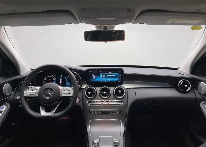 Mercedes-Benz C-Class 2020 Facelift C 260 L Sport Edition — миниатюра 14