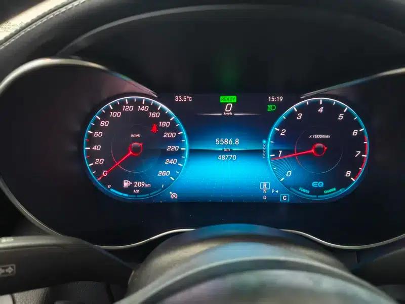 Mercedes-Benz C-Class 2020 Facelift C 260 L Sport Edition — миниатюра 15