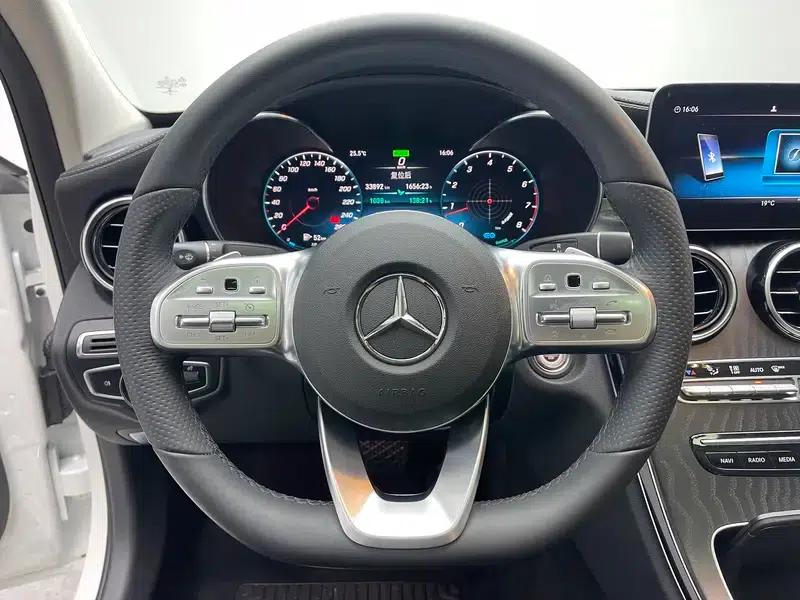 Mercedes-Benz C-Class 2020 Facelift C 260 L Sport Edition — миниатюра 16