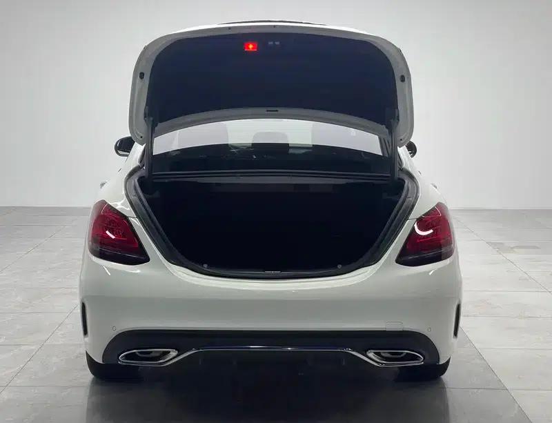 Mercedes-Benz C-Class 2020 Facelift C 260 L Sport Edition — миниатюра 20