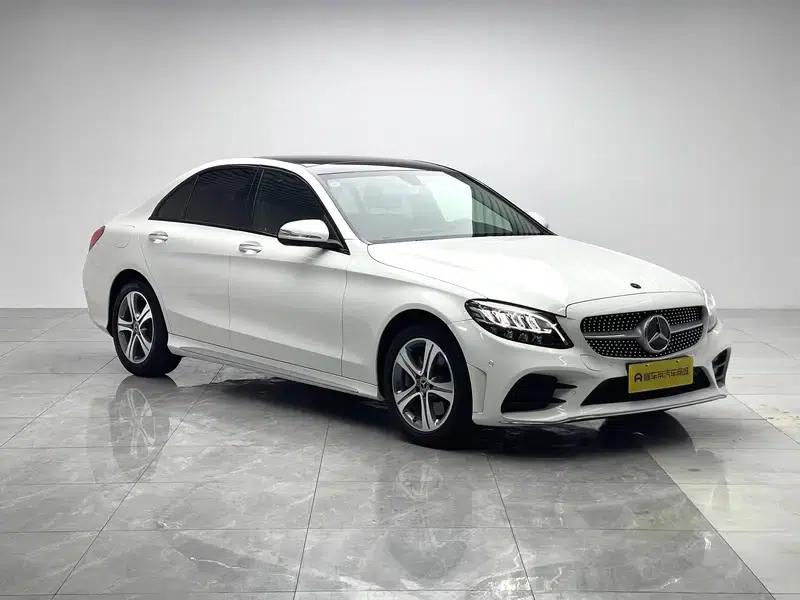 Mercedes-Benz C-Class 2020 Facelift C 260 L Sport Edition — миниатюра 3