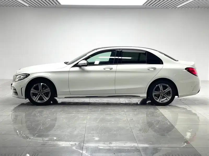 Mercedes-Benz C-Class 2020 Facelift C 260 L Sport Edition — миниатюра 4