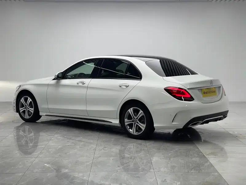 Mercedes-Benz C-Class 2020 Facelift C 260 L Sport Edition — миниатюра 5