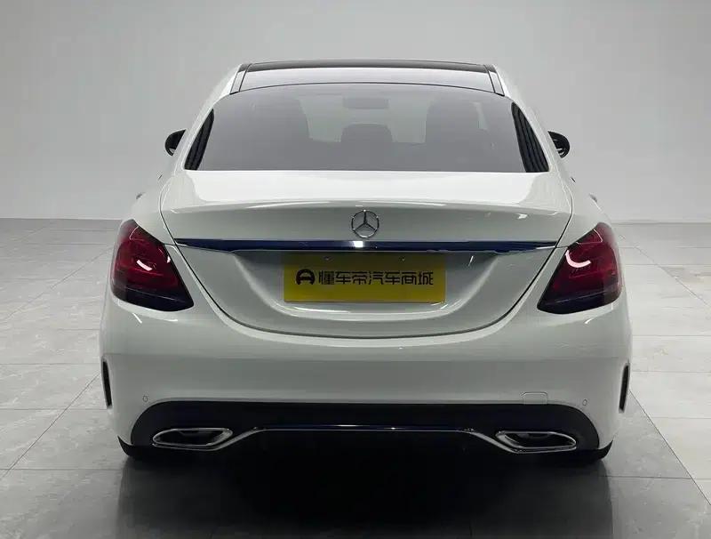 Mercedes-Benz C-Class 2020 Facelift C 260 L Sport Edition — миниатюра 6
