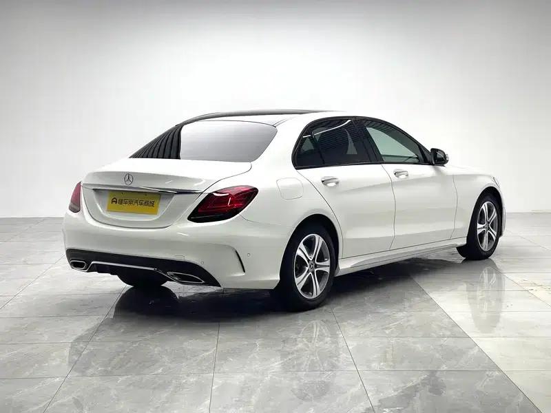Mercedes-Benz C-Class 2020 Facelift C 260 L Sport Edition — миниатюра 7