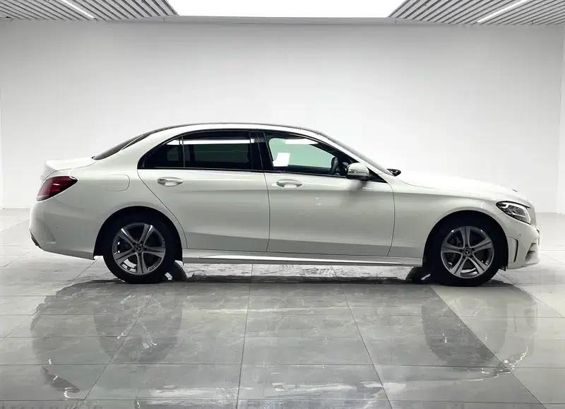 Mercedes-Benz C-Class 2020 Facelift C 260 L Sport Edition — миниатюра 8