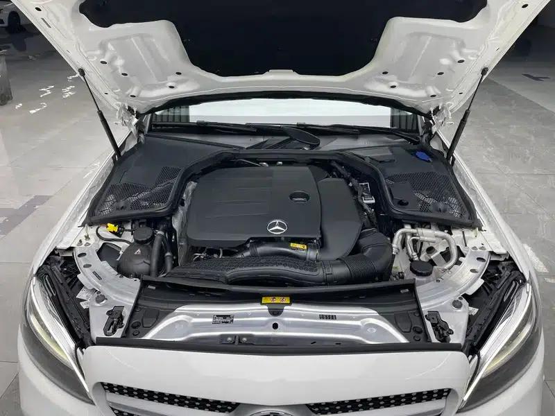 Mercedes-Benz C-Class 2020 Facelift C 260 L Sport Edition — миниатюра 10