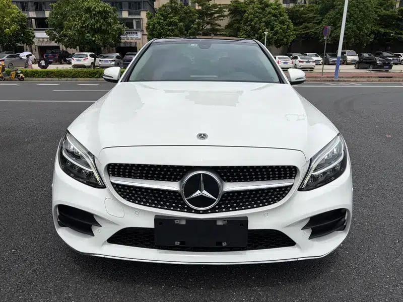 2021 Mercedes-Benz C-Class C 260 L Sport Edition — миниатюра 2