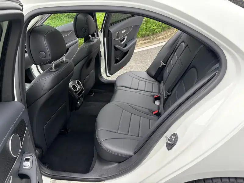 2021 Mercedes-Benz C-Class C 260 L Sport Edition — миниатюра 12
