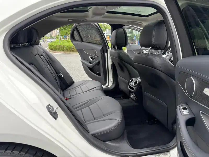 2021 Mercedes-Benz C-Class C 260 L Sport Edition — миниатюра 14