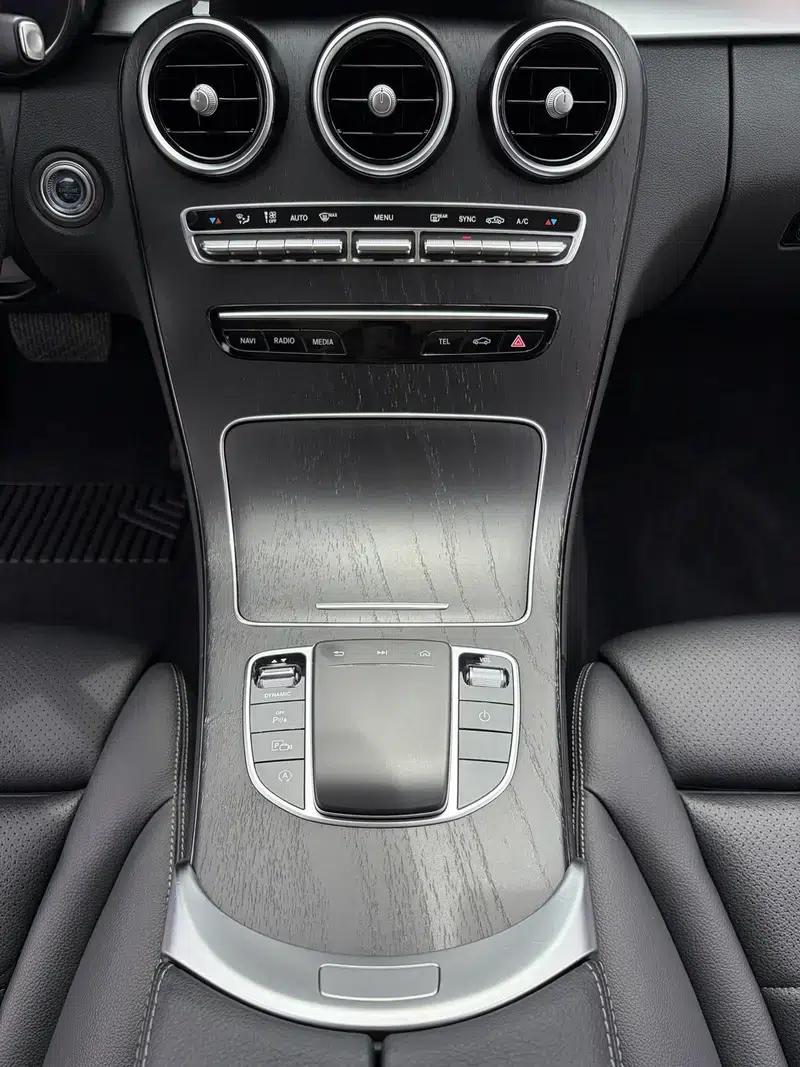 2021 Mercedes-Benz C-Class C 260 L Sport Edition — миниатюра 15