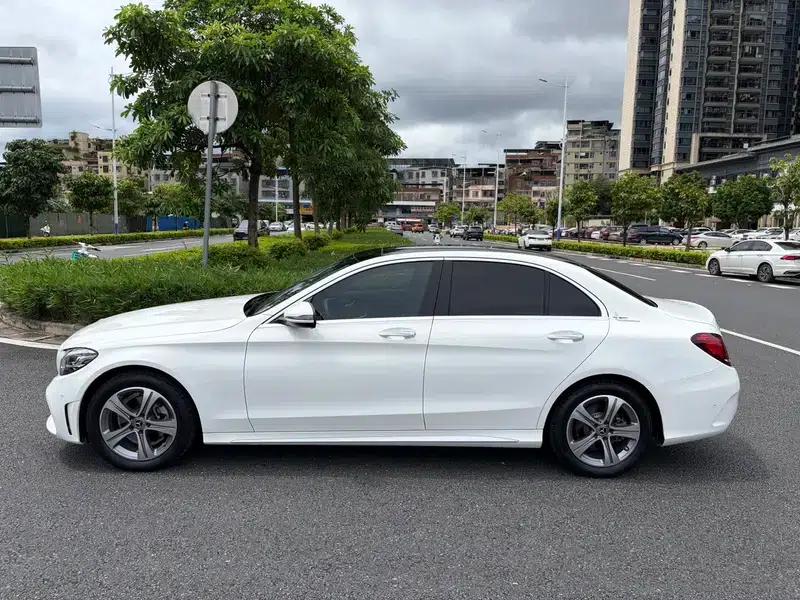 2021 Mercedes-Benz C-Class C 260 L Sport Edition — миниатюра 3