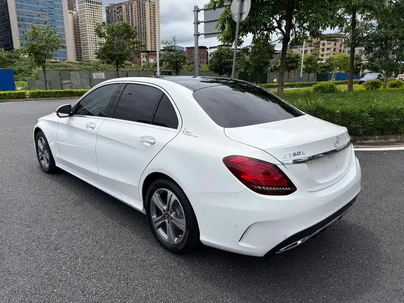 2021 Mercedes-Benz C-Class C 260 L Sport Edition — миниатюра 4