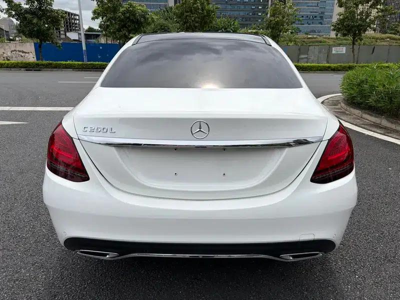 2021 Mercedes-Benz C-Class C 260 L Sport Edition — миниатюра 5