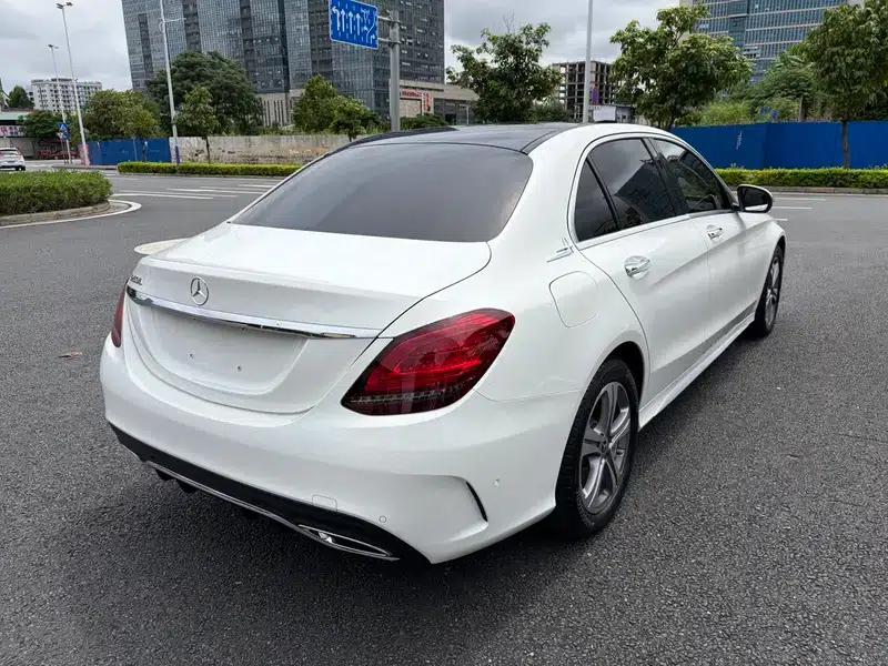 2021 Mercedes-Benz C-Class C 260 L Sport Edition — миниатюра 6