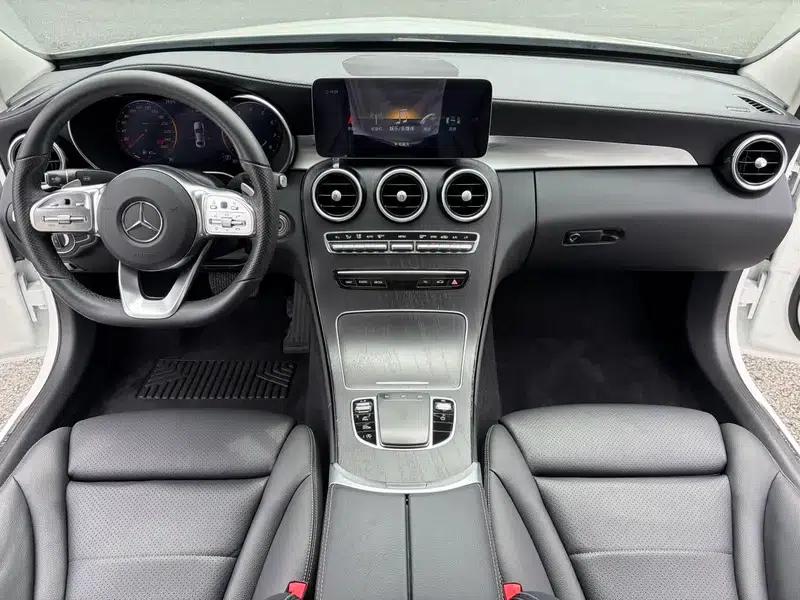 2021 Mercedes-Benz C-Class C 260 L Sport Edition — миниатюра 8