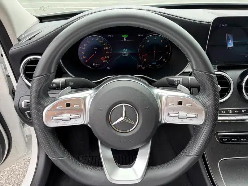2021 Mercedes-Benz C-Class C 260 L Sport Edition — миниатюра 9