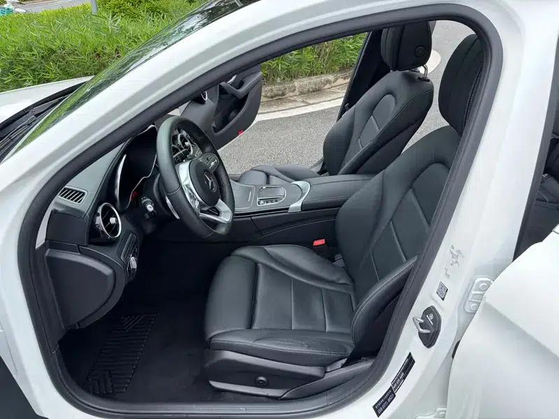 2021 Mercedes-Benz C-Class C 260 L Sport Edition — миниатюра 10