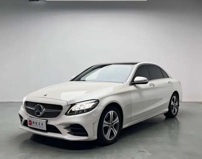 Mercedes-Benz C-Class 2019 Facelift C 260 L Sport Edition — миниатюра 1