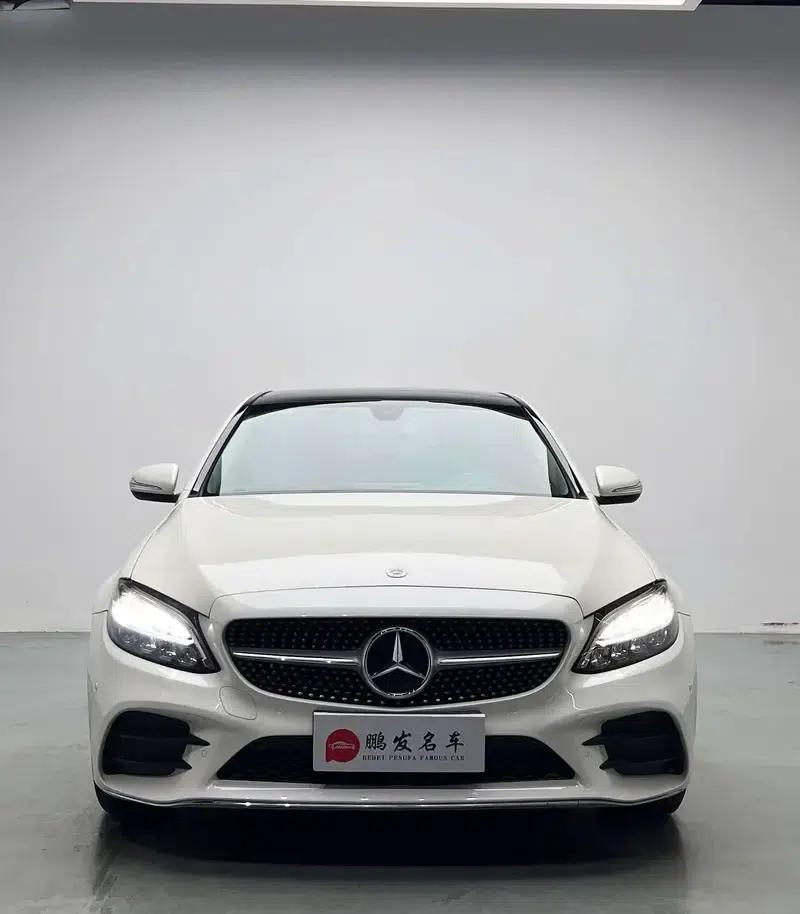 Mercedes-Benz C-Class 2019 Facelift C 260 L Sport Edition — миниатюра 2