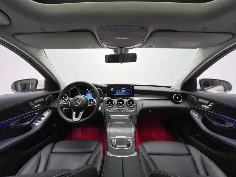 Mercedes-Benz C-Class 2019 Facelift C 260 L Sport Edition — миниатюра 12