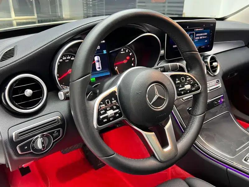 Mercedes-Benz C-Class 2019 Facelift C 260 L Sport Edition — миниатюра 13