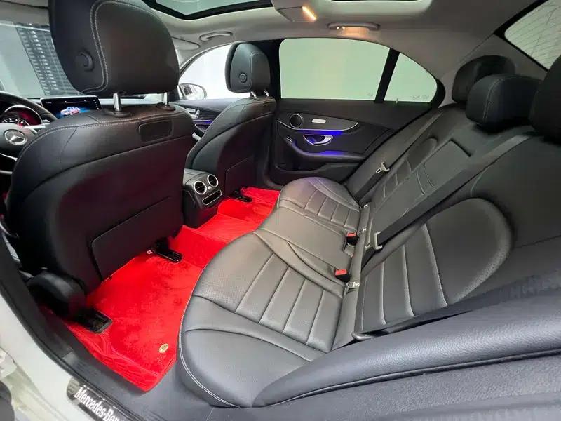 Mercedes-Benz C-Class 2019 Facelift C 260 L Sport Edition — миниатюра 17