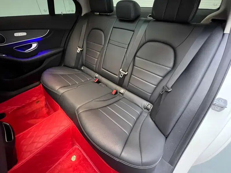 Mercedes-Benz C-Class 2019 Facelift C 260 L Sport Edition — миниатюра 18