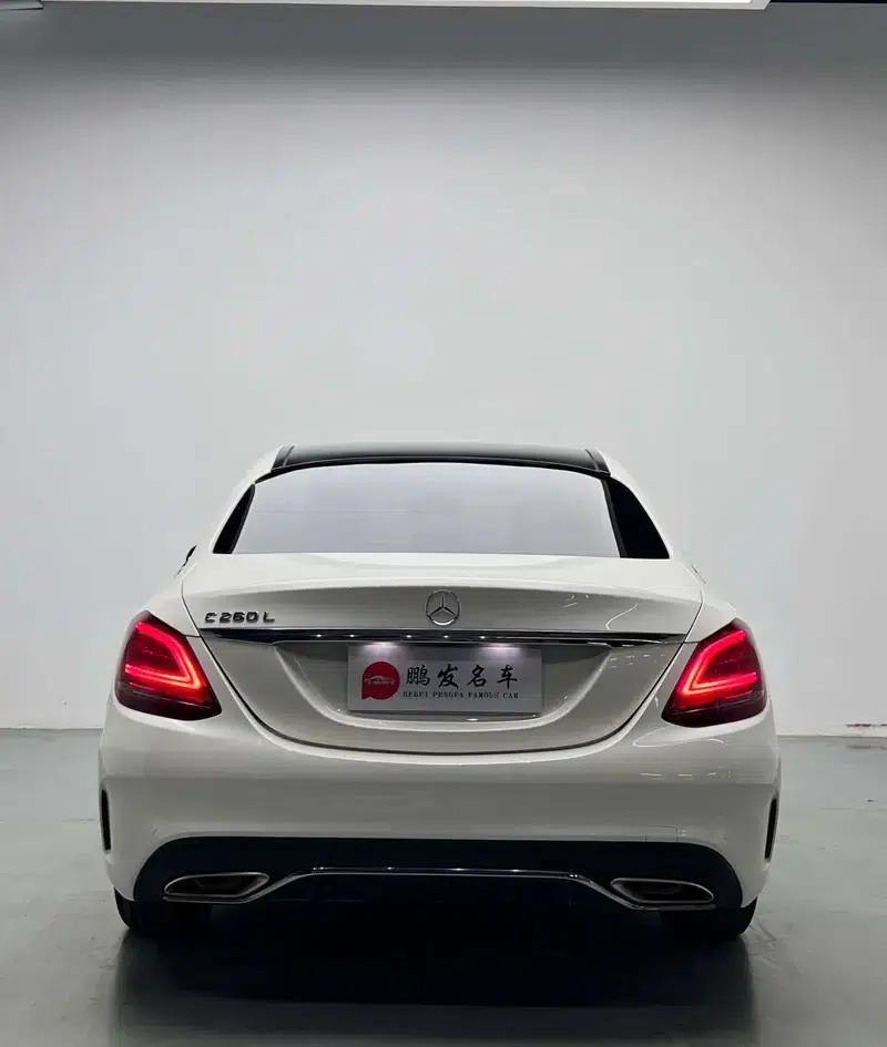 Mercedes-Benz C-Class 2019 Facelift C 260 L Sport Edition — миниатюра 3