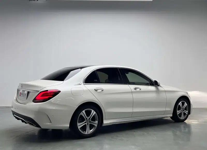 Mercedes-Benz C-Class 2019 Facelift C 260 L Sport Edition — миниатюра 4